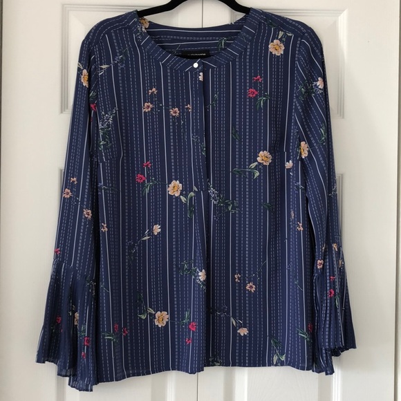 Liz Claiborne Top - Picture 1 of 6